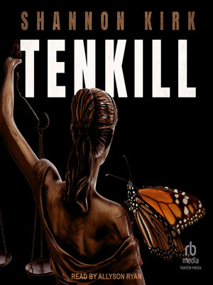 cover image of Tenkill